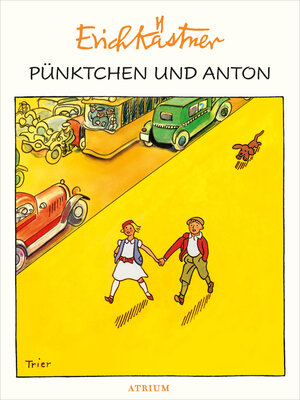 cover image of Pünktchen und Anton